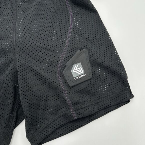 Shock Doctor Core Girls S 20-22" Youth Loose Hockey Shorts Pelvic Protector New - Picture 6 of 13